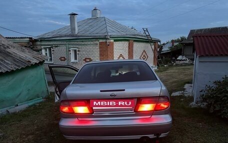 Nissan Pulsar IV, 1999 год, 220 000 рублей, 22 фотография