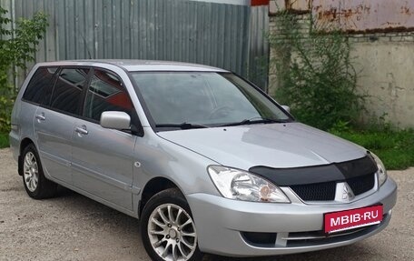 Mitsubishi Lancer IX, 2008 год, 415 000 рублей, 2 фотография