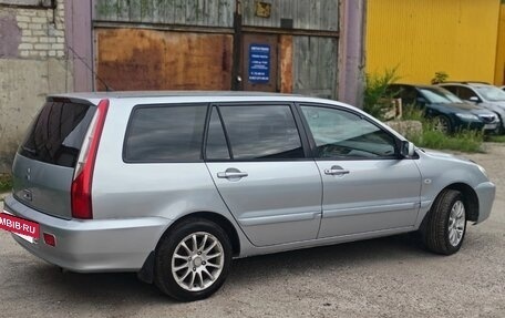 Mitsubishi Lancer IX, 2008 год, 415 000 рублей, 3 фотография