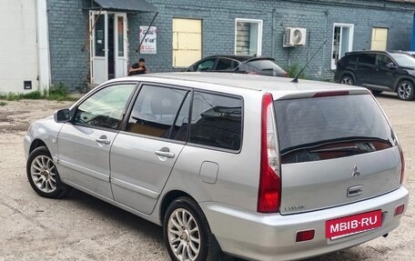 Mitsubishi Lancer IX, 2008 год, 415 000 рублей, 4 фотография