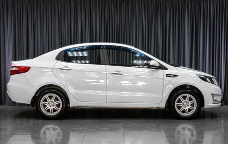KIA Rio III рестайлинг, 2014 год, 919 000 рублей, 5 фотография
