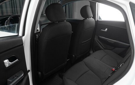 KIA Rio III рестайлинг, 2014 год, 919 000 рублей, 11 фотография