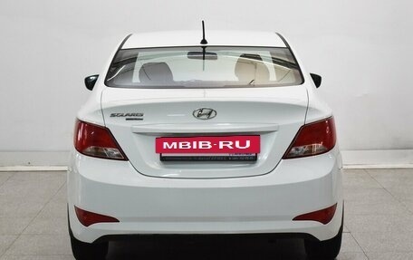 Hyundai Solaris II рестайлинг, 2016 год, 850 000 рублей, 3 фотография