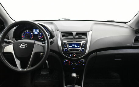 Hyundai Solaris II рестайлинг, 2016 год, 850 000 рублей, 5 фотография