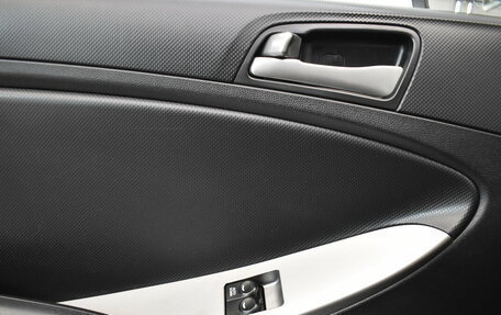 Hyundai Solaris II рестайлинг, 2016 год, 850 000 рублей, 9 фотография
