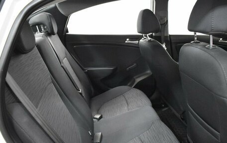 Hyundai Solaris II рестайлинг, 2016 год, 850 000 рублей, 11 фотография