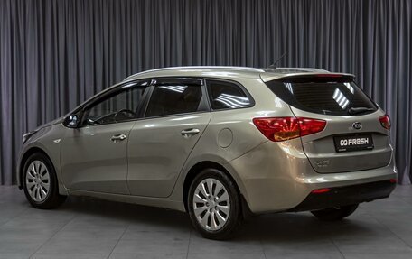 KIA cee'd III, 2015 год, 1 019 000 рублей, 2 фотография