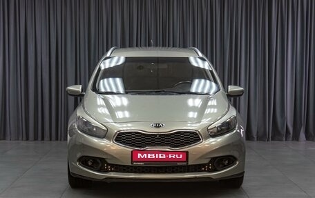 KIA cee'd III, 2015 год, 1 019 000 рублей, 3 фотография