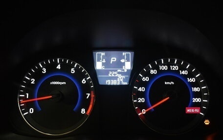 Hyundai Solaris II рестайлинг, 2016 год, 850 000 рублей, 6 фотография
