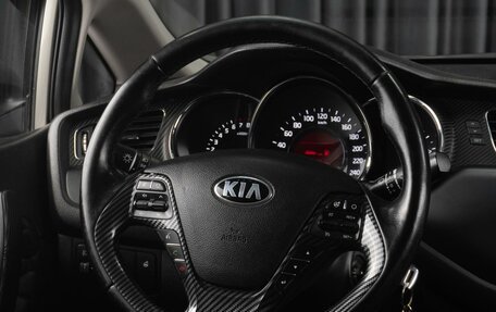 KIA cee'd III, 2015 год, 1 019 000 рублей, 14 фотография