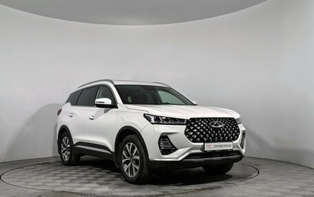 Chery Tiggo 7 Pro, 2022 год, 1 590 000 рублей, 3 фотография