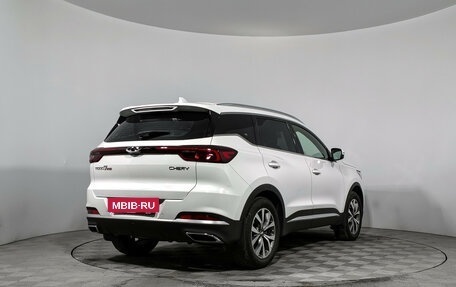 Chery Tiggo 7 Pro, 2022 год, 1 590 000 рублей, 5 фотография