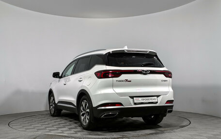 Chery Tiggo 7 Pro, 2022 год, 1 590 000 рублей, 7 фотография