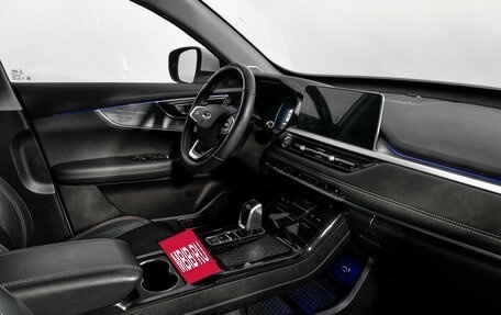 Chery Tiggo 7 Pro, 2022 год, 1 590 000 рублей, 14 фотография