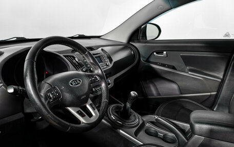 KIA Sportage III, 2011 год, 849 000 рублей, 9 фотография
