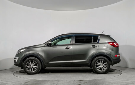 KIA Sportage III, 2011 год, 849 000 рублей, 8 фотография