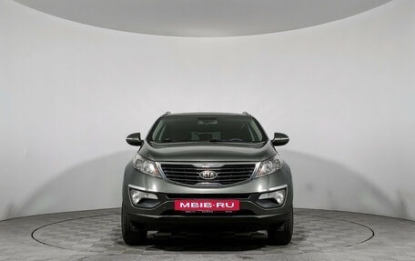 KIA Sportage III, 2011 год, 849 000 рублей, 2 фотография
