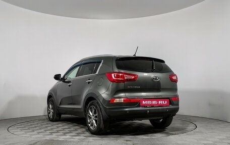 KIA Sportage III, 2011 год, 849 000 рублей, 7 фотография
