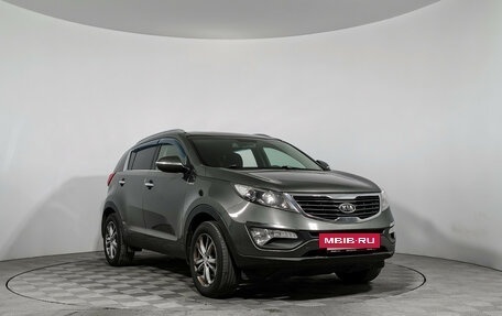 KIA Sportage III, 2011 год, 849 000 рублей, 3 фотография