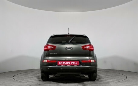 KIA Sportage III, 2011 год, 849 000 рублей, 6 фотография
