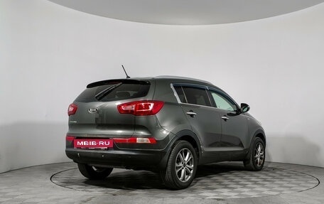 KIA Sportage III, 2011 год, 849 000 рублей, 5 фотография