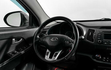 KIA Sportage III, 2011 год, 849 000 рублей, 15 фотография