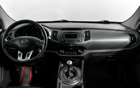 KIA Sportage III, 2011 год, 849 000 рублей, 14 фотография