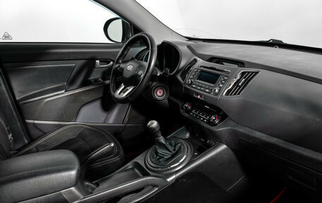 KIA Sportage III, 2011 год, 849 000 рублей, 13 фотография