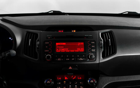 KIA Sportage III, 2011 год, 849 000 рублей, 16 фотография