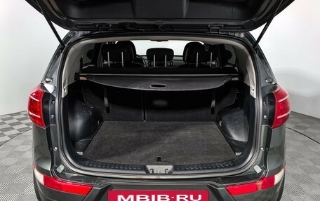 KIA Sportage III, 2011 год, 849 000 рублей, 18 фотография