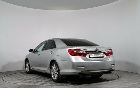 Toyota Camry, 2011 год, 1 250 000 рублей, 7 фотография