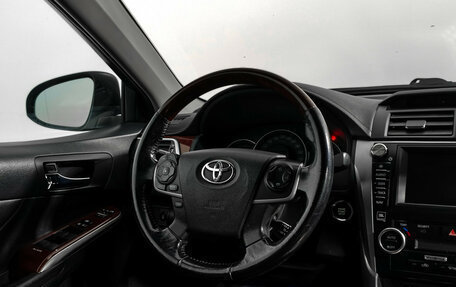 Toyota Camry, 2011 год, 1 250 000 рублей, 16 фотография