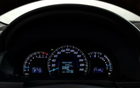 Toyota Camry, 2011 год, 1 250 000 рублей, 19 фотография