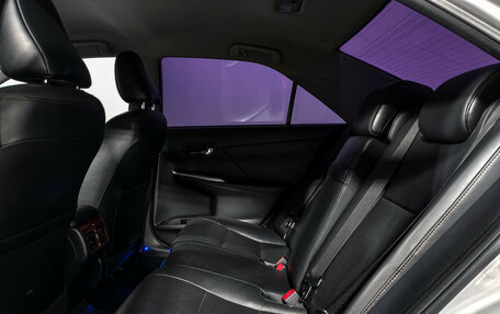 Toyota Camry, 2011 год, 1 250 000 рублей, 12 фотография