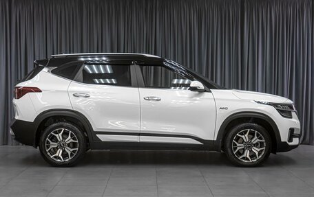 KIA Seltos I, 2021 год, 2 249 000 рублей, 5 фотография