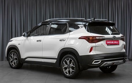KIA Seltos I, 2021 год, 2 249 000 рублей, 2 фотография