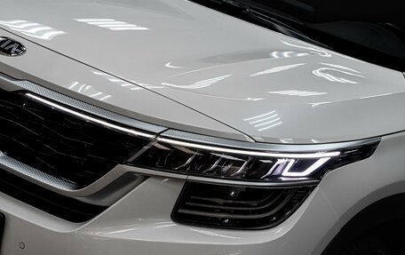 KIA Seltos I, 2021 год, 2 249 000 рублей, 6 фотография