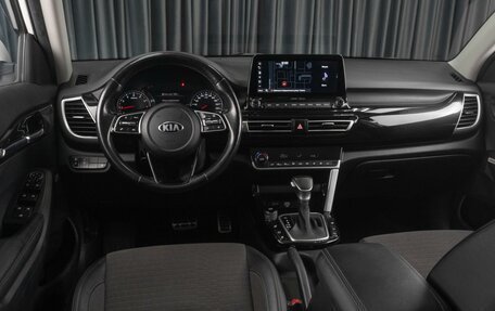KIA Seltos I, 2021 год, 2 249 000 рублей, 8 фотография