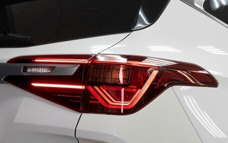 KIA Seltos I, 2021 год, 2 249 000 рублей, 7 фотография