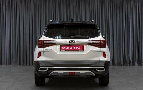 KIA Seltos I, 2021 год, 2 249 000 рублей, 4 фотография
