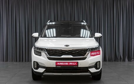 KIA Seltos I, 2021 год, 2 249 000 рублей, 3 фотография
