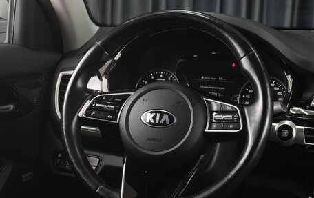 KIA Seltos I, 2021 год, 2 249 000 рублей, 23 фотография