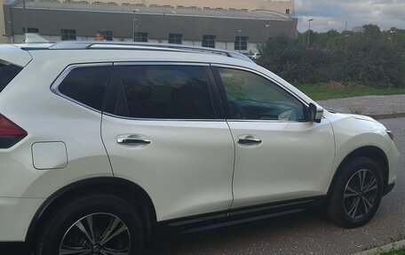 Nissan Rogue II, 2017 год, 1 720 000 рублей, 4 фотография