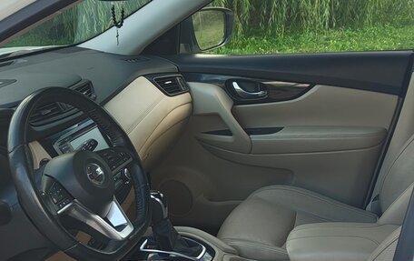 Nissan Rogue II, 2017 год, 1 720 000 рублей, 6 фотография