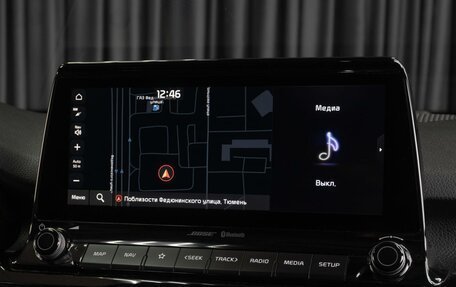 KIA Seltos I, 2021 год, 2 249 000 рублей, 18 фотография