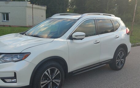 Nissan Rogue II, 2017 год, 1 720 000 рублей, 2 фотография