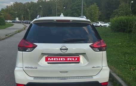 Nissan Rogue II, 2017 год, 1 720 000 рублей, 3 фотография