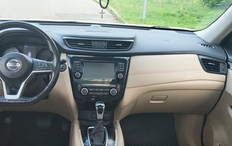 Nissan Rogue II, 2017 год, 1 720 000 рублей, 10 фотография