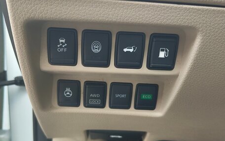 Nissan Rogue II, 2017 год, 1 720 000 рублей, 9 фотография