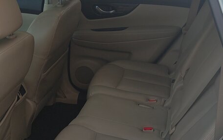 Nissan Rogue II, 2017 год, 1 720 000 рублей, 13 фотография